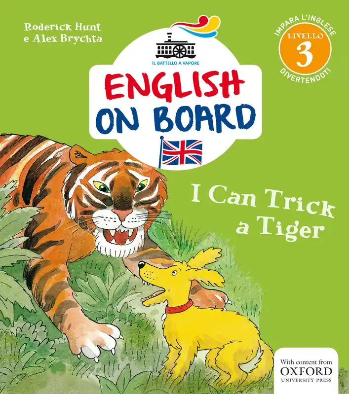 I Can Trick a Tiger Ultima Occasione