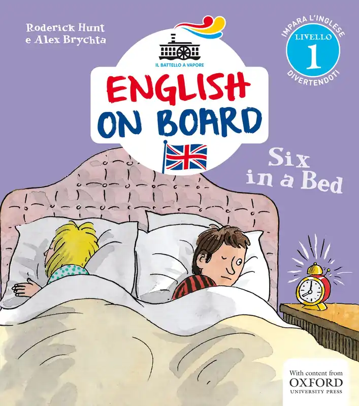 Popolare Six in a Bed