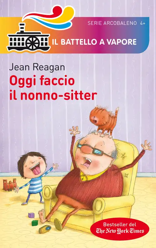 A Buon Prezzo Oggi faccio il nonno-sitter