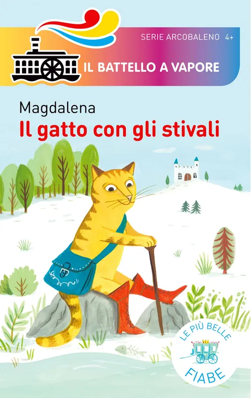 Quantità Limitata Il gatto con gli stivali