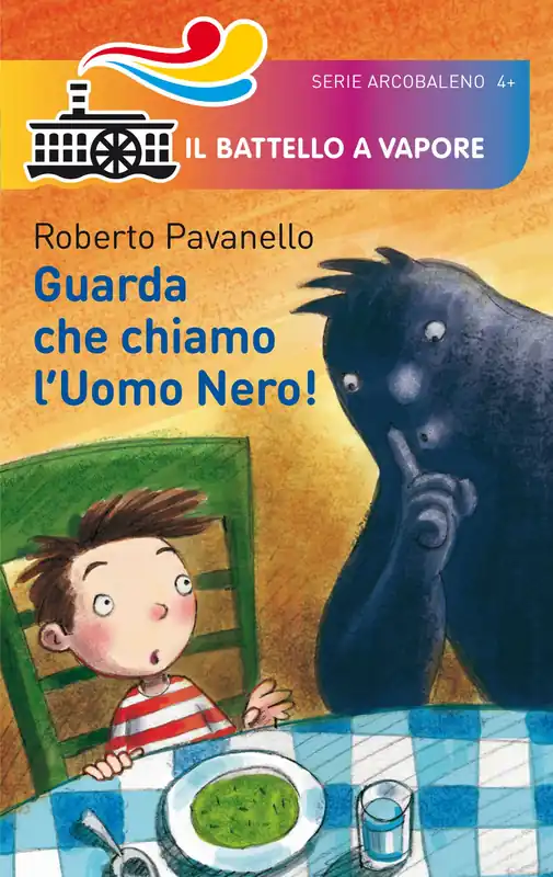 Promozione Guarda che chiamo l’Uomo Nero!