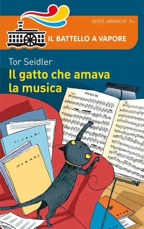 Prezzo Basso Il gatto che amava la musica
