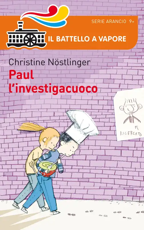 Professionale Paul, l’investigacuoco
