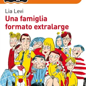 UNA FAMIGLIA FORMATO EXTRALARGE Pagamento Sicuro
