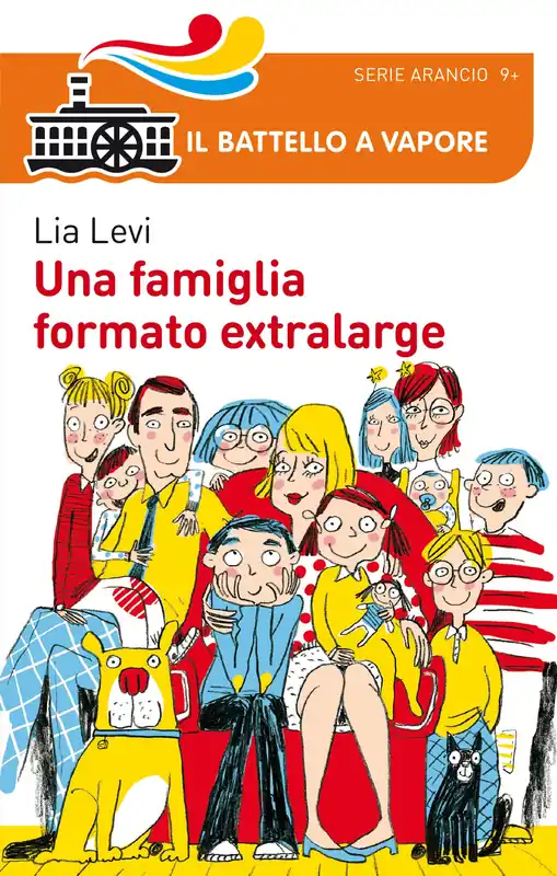 UNA FAMIGLIA FORMATO EXTRALARGE Pagamento Sicuro