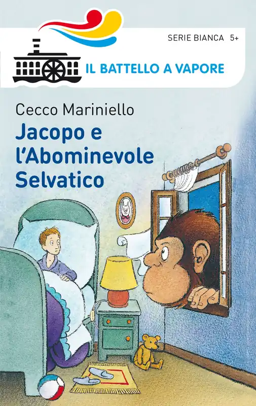 Esclusivo JACOPO E L’ABOMINEVOLE SELVATICO