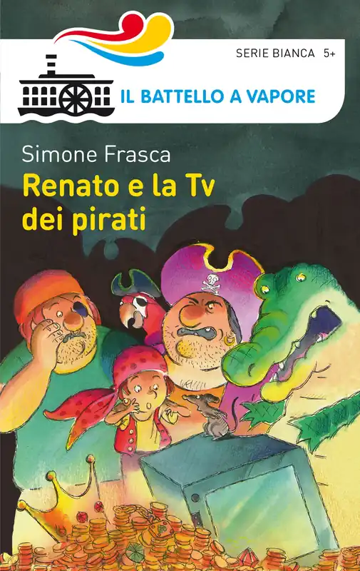 Subito Disponibile RENATO E LA TV DEI PIRATI