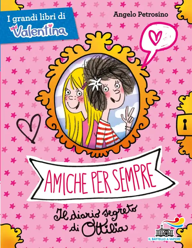Amiche per sempre – Il diario segreto di Ottilia Reso Gratuito