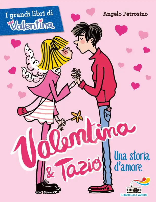 Valentina e Tazio, una storia d’amore Esclusivo