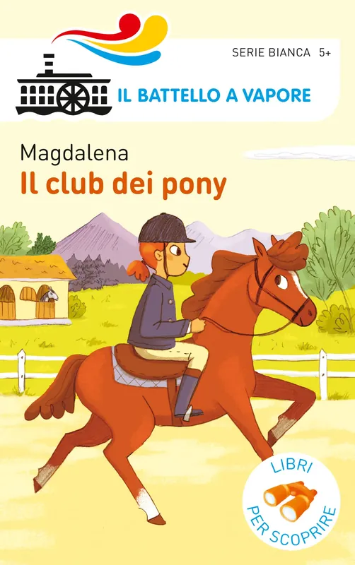 Il club dei pony Acquista Ora