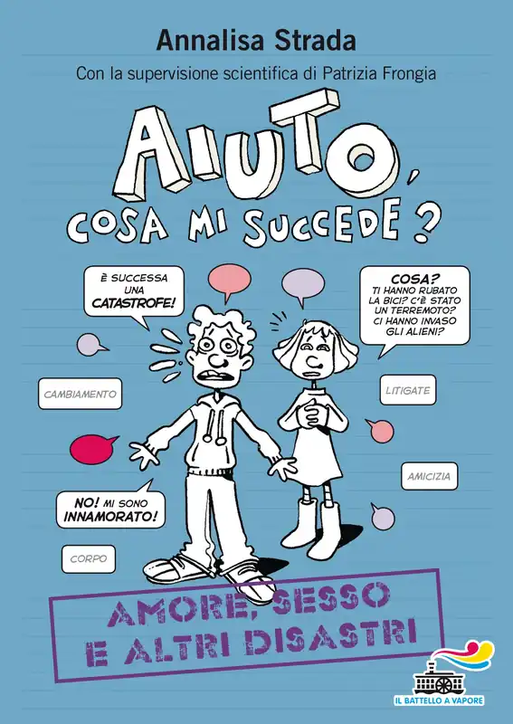 Ultima Occasione Aiuto, cosa mi succede? Amore, sesso e altri disastri