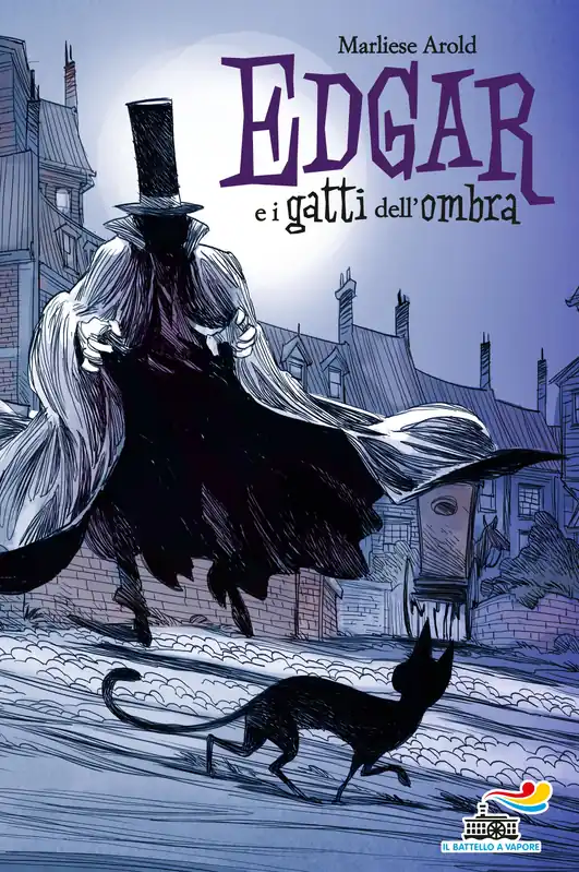 Soddisfatti O Rimborsati Edgar e i gatti dell’ombra