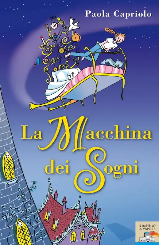 La macchina dei sogni Compra Adesso