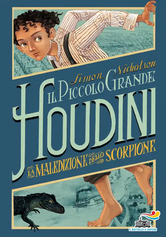Il piccolo grande Houdini – La maledizione dello scorpione Miglior Prezzo