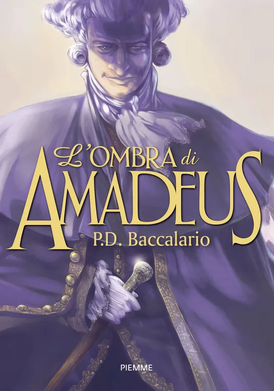 L’ombra di Amadeus Pagamento Sicuro