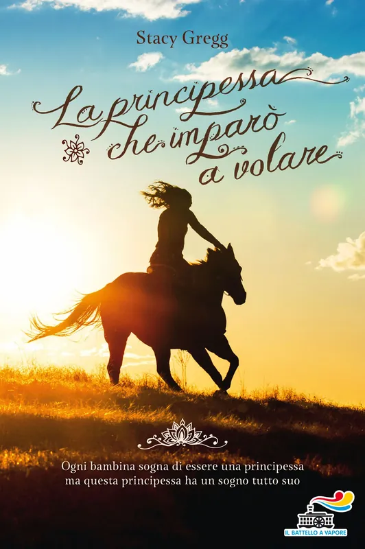 La principessa che imparò a volare Novità