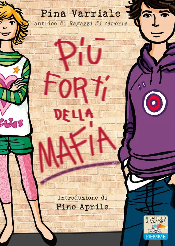 Più forti della mafia Novità