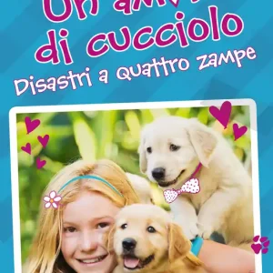 Un amore di cucciolo Sconto