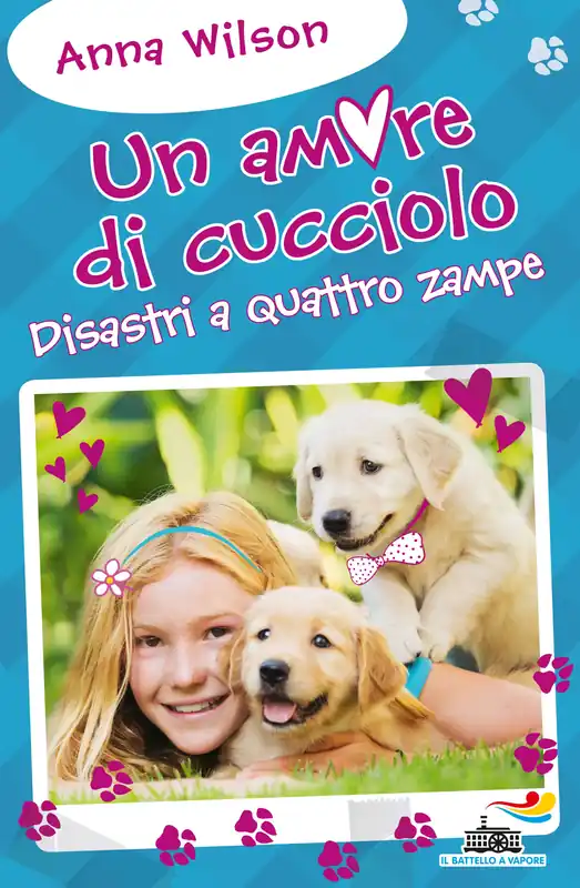 Un amore di cucciolo Sconto