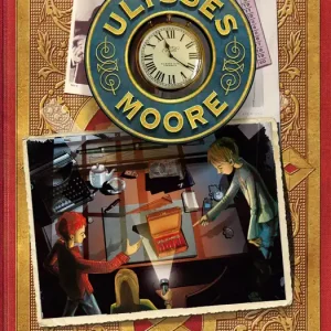 Ulysses Moore – 6. La prima chiave Direttamente Dal Produttore