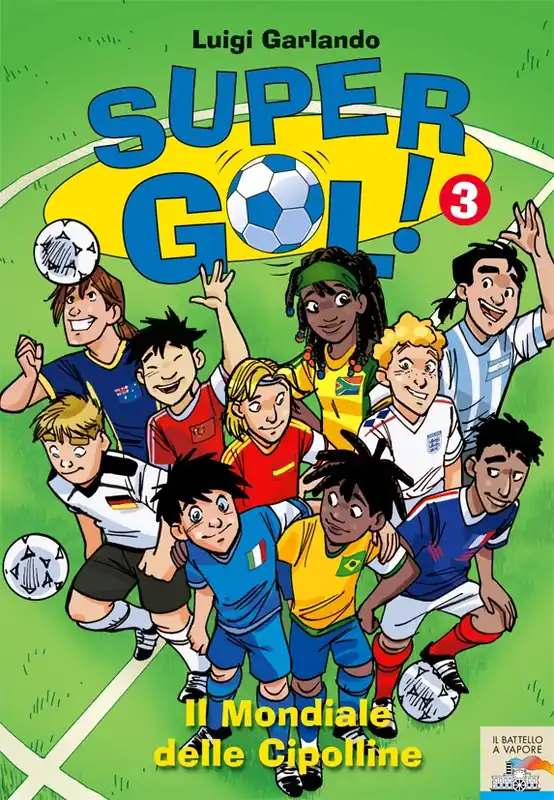 Supergol! Il Mondiale delle Cipolline Spedito Oggi
