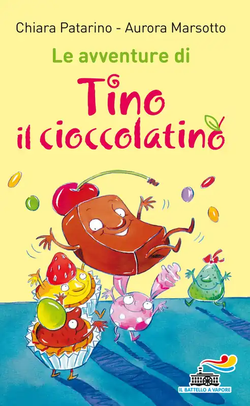 Le avventure di Tino il cioccolatino Acquista Ora