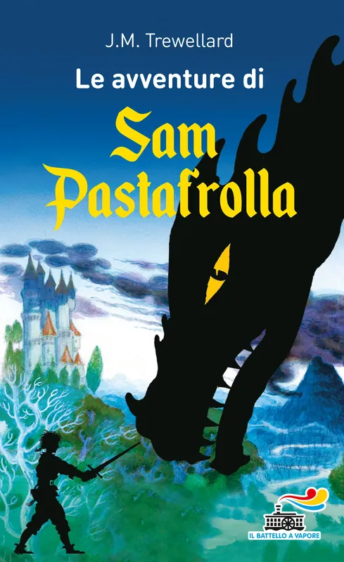 Le avventure di Sam Pastafrolla Reso Gratuito
