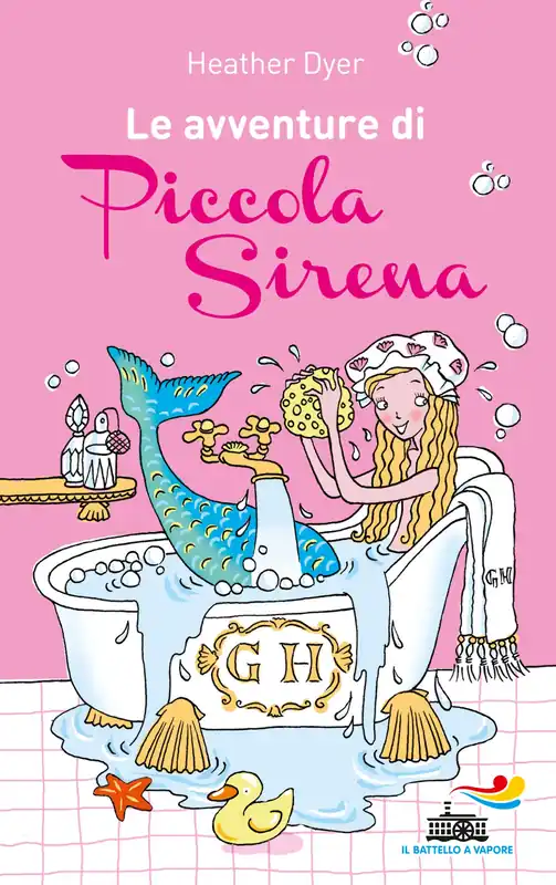 Prezzo Di Fabbrica Le avventure di Piccola Sirena