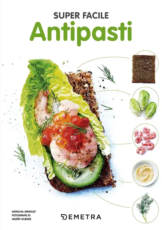 Antipasti Scelto Dai Clienti