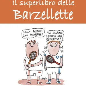 Il superlibro delle barzellette Più Venduto