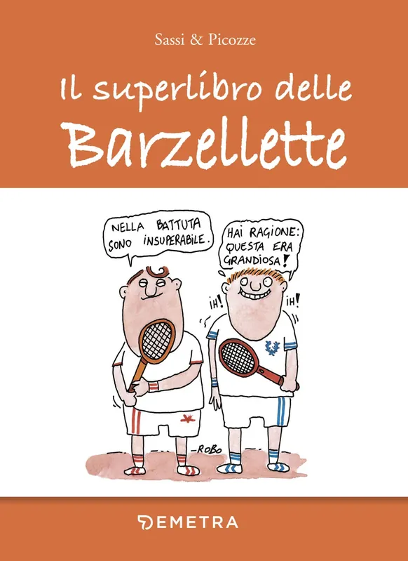 Il superlibro delle barzellette Più Venduto