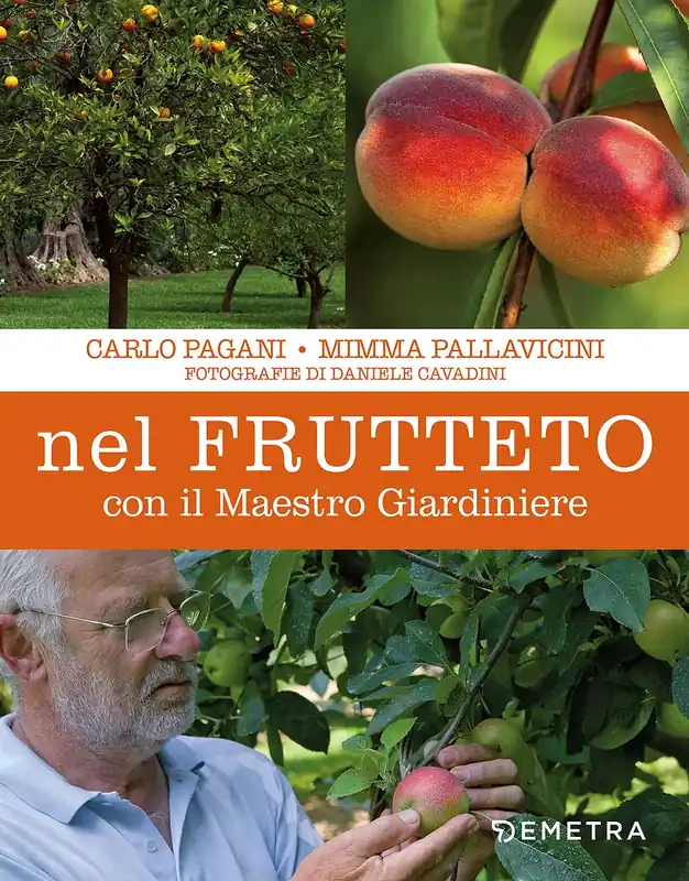 Nel frutteto con il Maestro Giardiniere Spedito Oggi