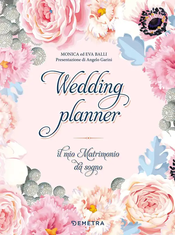 Compra Oggi Stesso Wedding Planner Il mio matrimonio da sogno