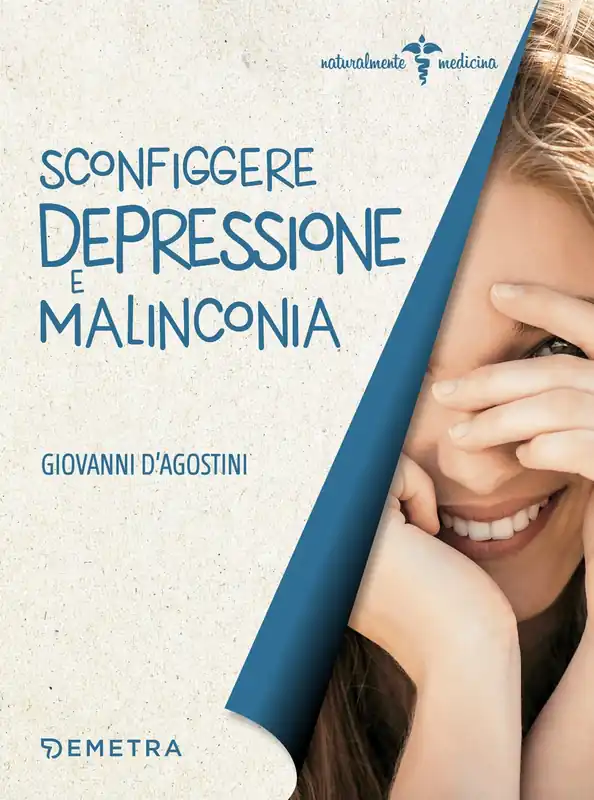 Nuovo Arrivo Sconfiggere depressione e malinconia