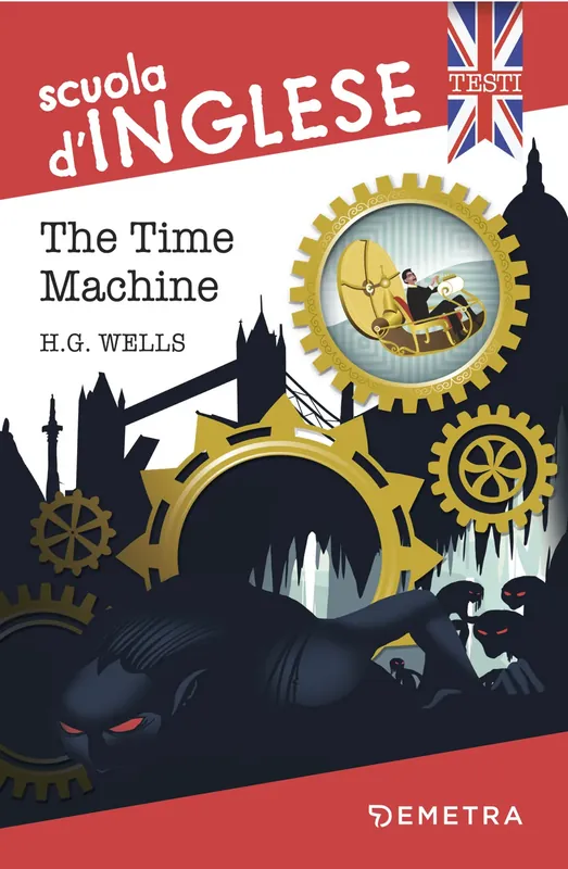 Must-Have The Time Machine