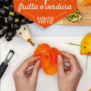 Popolare Scolpire frutta e verdura