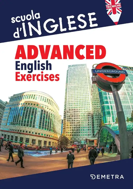 Advanced English Exercises Vendita Finale