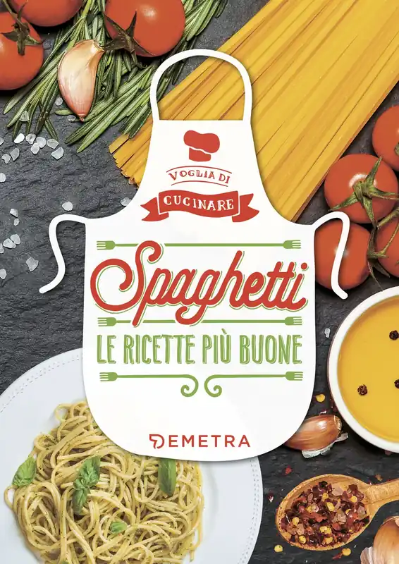 Spaghetti Le ricette più buone Vendita Finale