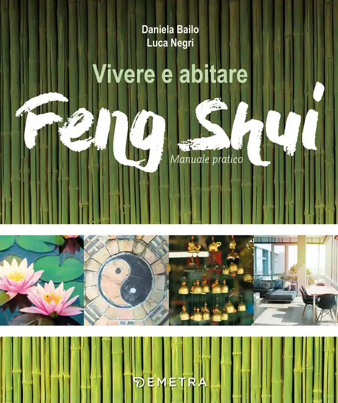 Vivere e abitare Feng Shui Manuale pratico Popolare