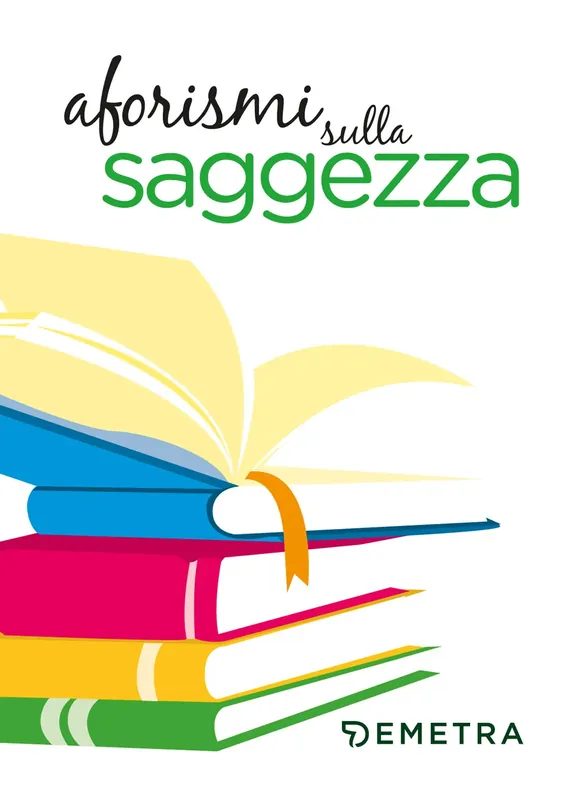 Aforismi sulla saggezza Ultimissimo Modello