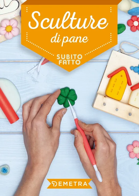 Saldi Sculture di pane