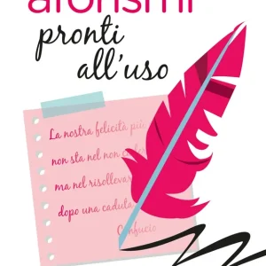 Aforismi pronti all‘uso Compra Adesso