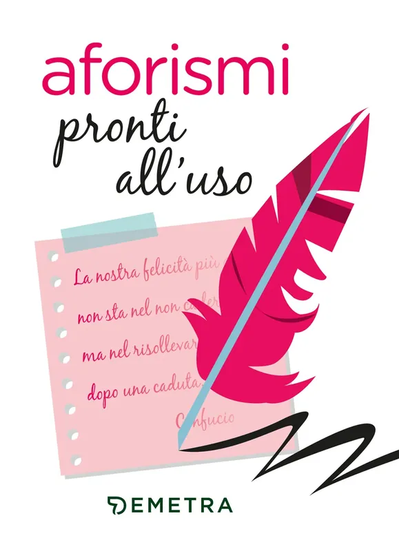 Aforismi pronti all‘uso Compra Adesso
