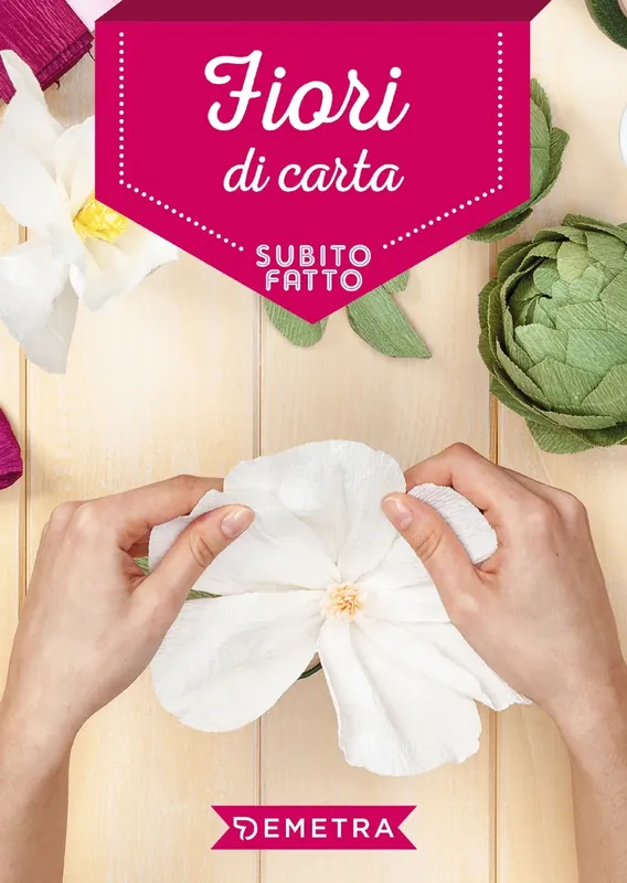 Fiori di carta Promozione Esclusiva