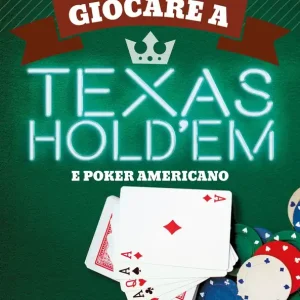 Super Prezzo Giocare a Texas hold‘em e poker americano