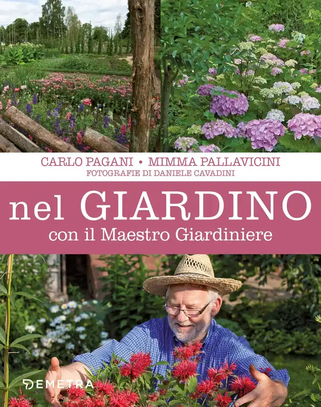 Nel giardino con il Maestro Giardiniere Economico