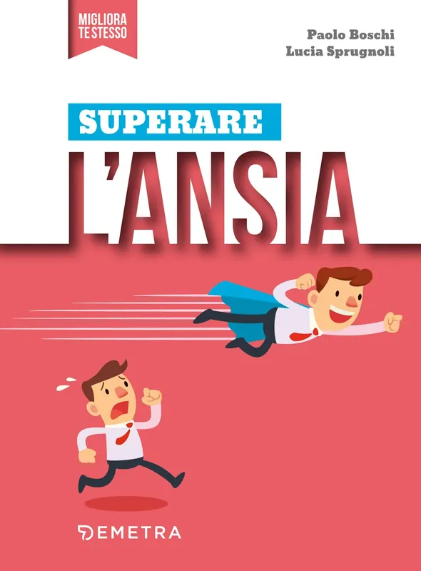Superare l‘ansia Promo Stagionale