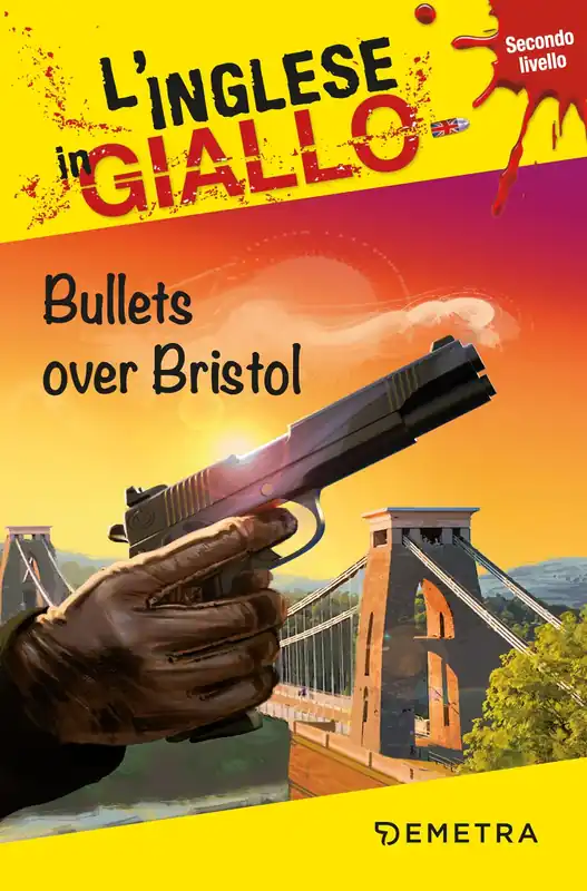Promozione Esclusiva Bullets over Bristol B1