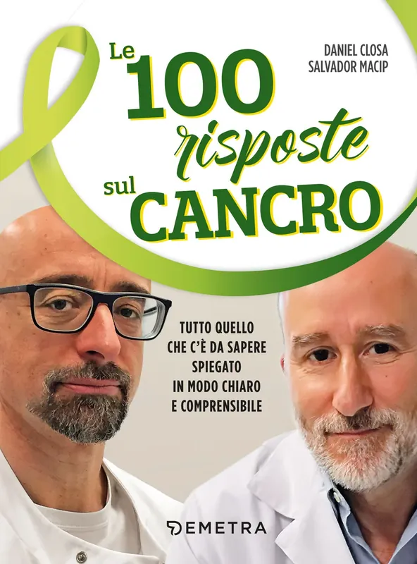 Consegna Rapida Le 100 risposte sul cancro