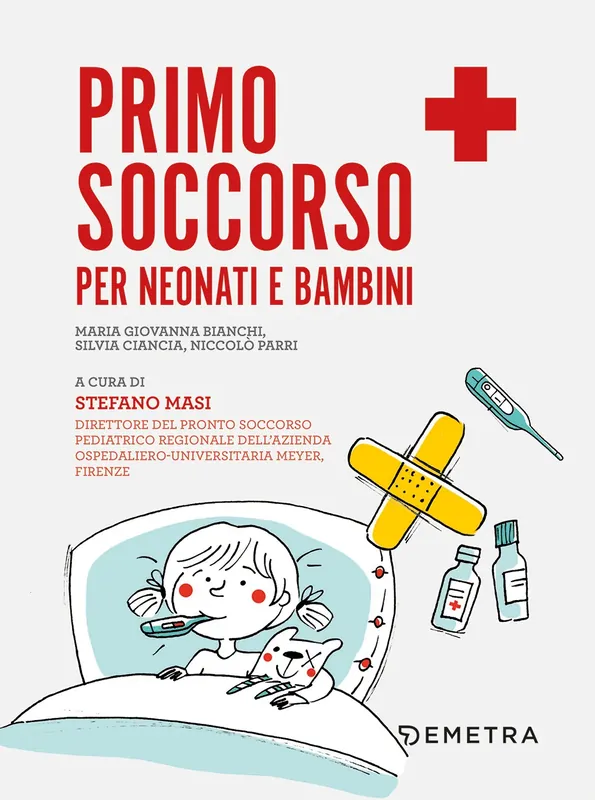 Primo soccorso per neonati e bambini Super Prezzo
